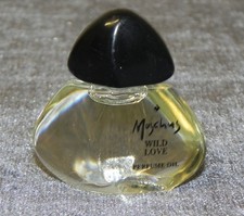 Parfum öl moschus wild - moschus, love