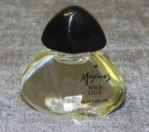 Parfum öl moschus wild love - Öl,