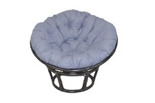 Papasansessel rund Ø 100cm