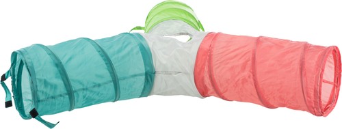 Trixie spieltunnel 18x47cm - spieltunnel,