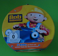 Bob der Baumeister 5 DVD´s in