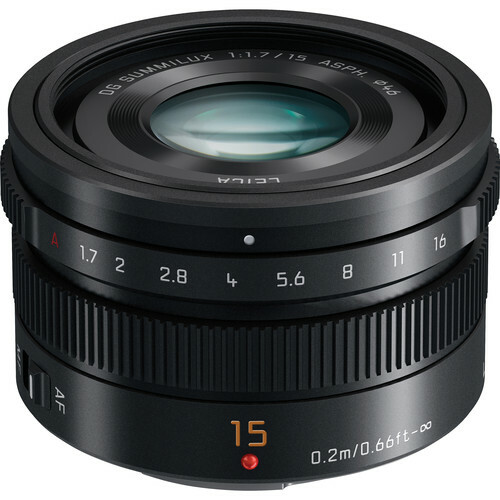 Panasonic 015 lumix g - panasonic,