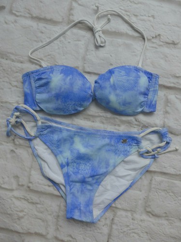 Jette bikini c d blau - gr., c/d