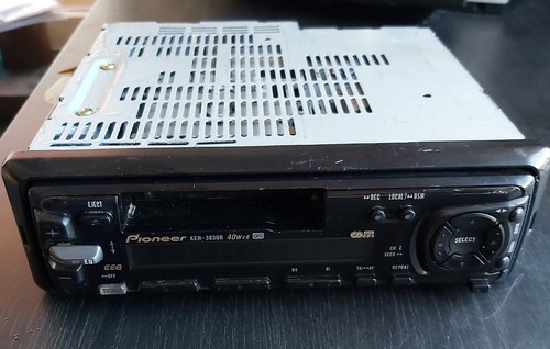Pioneer keh 3830r - pioneer, autoradio