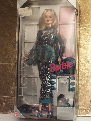 Barbie 17857 hollywood - barbie,