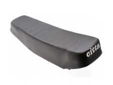 Sitzbank Sitz Sattel Schwarz für Vespa Piaggio Ciao Citta Mofa Moped