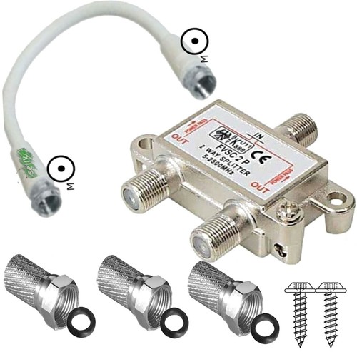 Fach splitter sat dvb - splitter,