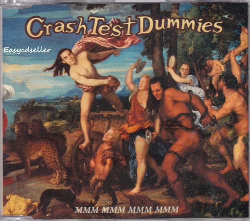 Crash test dummies - test, mmm