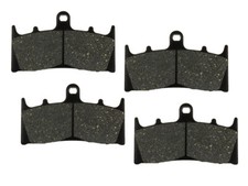 Bremsbeläge Satz 4 Stück