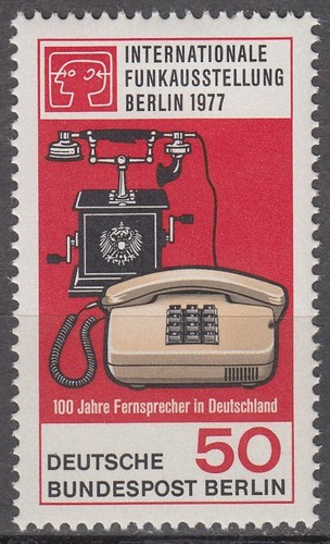 Germany berlin 1977 mi - germany,