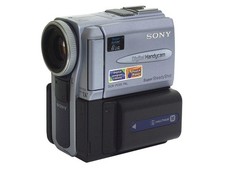 Sony Handycam DCR-PC6E MiniDV Camcorder - Digital Video Camera Recorder