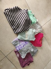 Mädchen Kleiderpaket 128/134