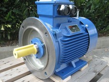 EMK Elektromotor Drehstrom
