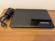 Lenovo Ideapad G580 15.6" Laptop Intel Core i3 2348M 2,3GHz 4GB RAM 320GB HDD