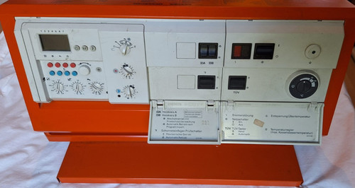 Viessmann trimatik t40 ip - trimatik, ii
