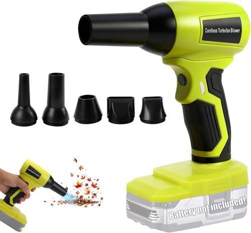 Akku laubbläser für - für, ryobi