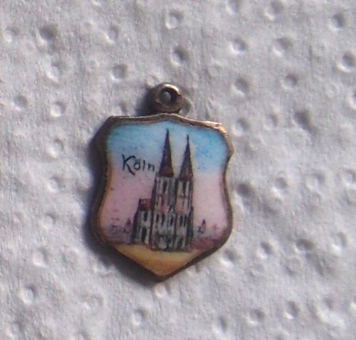 Bettelarmband wappen anhänger - bettelarmband,