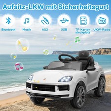 Kinder Elektroauto Porsche