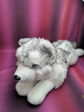 Teddy Hermann Husky