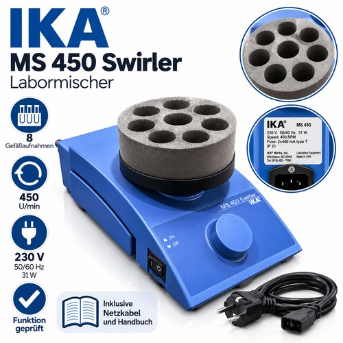 Ika 450 swirler - ms,