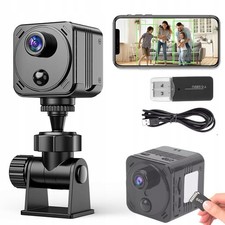 Mini Kamera 1080p HD Live