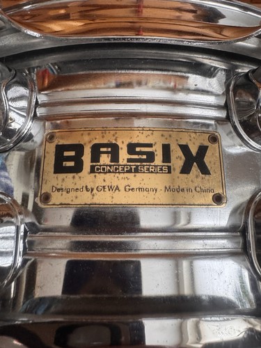 Basix concept series metal - series,