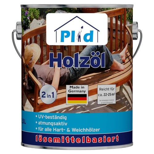 Holzöl bankirai für - 2,5l,