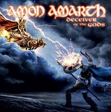 AMON AMARTH - deceiver of the
