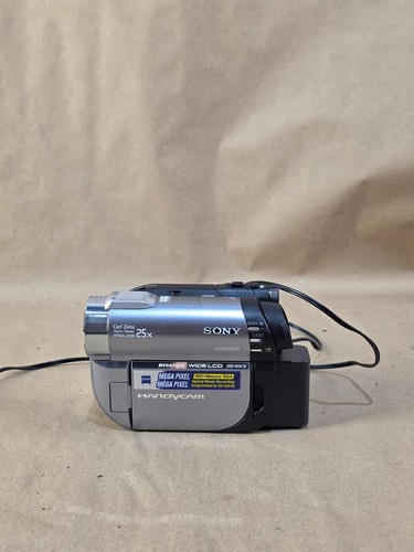 Sony handycam dcr dvd710 - sony,