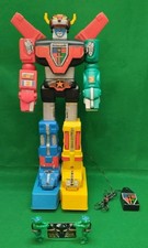 Vintage ROBOTER JUMBO VOLTRON