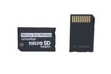 Adapter micro microsd karte - micro,