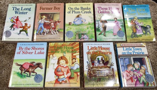 Complete set paperback - set,
