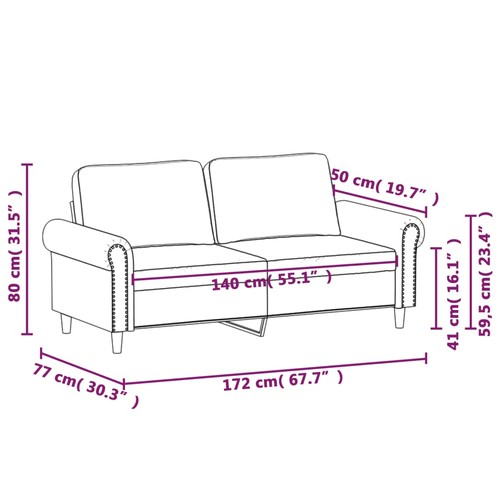 Sitz sofa sessel - 2/3/4-sitz,