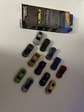 Hot Wheels Auto Sammlung