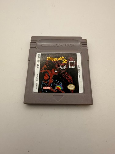 Spider man nintendo - 2, boy