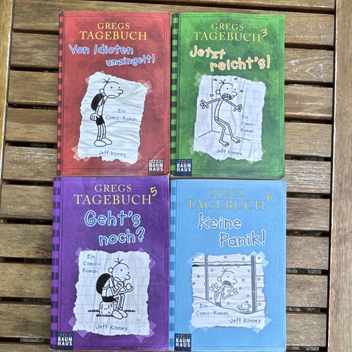 Jeff kinney gregs tagebuch - gregs, 4
