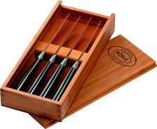 RÖSLE Steakmesser-Set 4-Tlg
