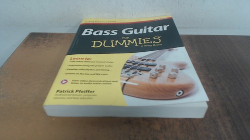 Bass guitar for dummies - bass,