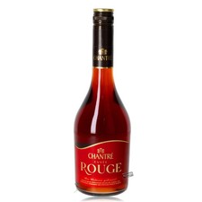Chantré Cuvée Rouge 0,7l, alc. 30 Vol.-% Weinbrand