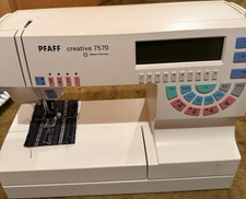 PFAFF creative 7570