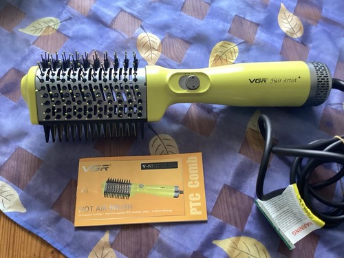 Lockenstab warmluftbürste - lockenstab,