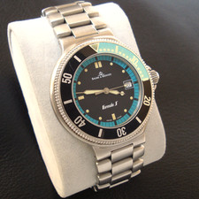 BAUME & MERCIER Formula S tadellos MV 04FO14 Armbanduhr 39 mm Datum Herren Uhr