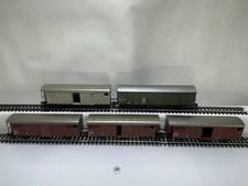 5x Märklin 29510 u. 4736