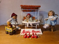 Käthe Kruse Däumlinchen Familie