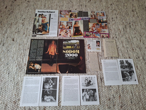 Erotik sammlung - erotik,