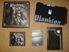 SPONGEBOZZ - Planktonweed  (LIMITED BOX-SET)