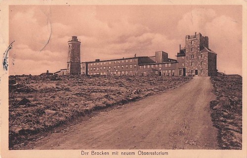 Brocken hotel romkerhalle - brocken,