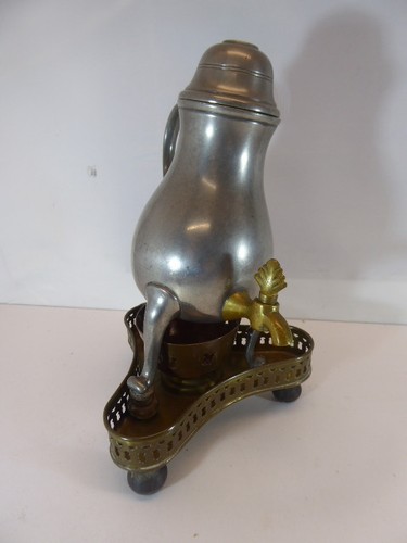 Kleine antike miniatur - antike,