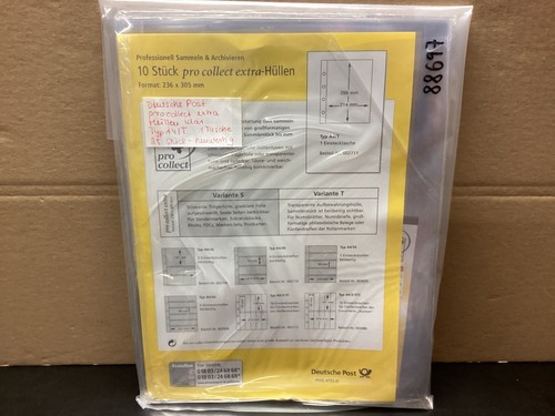 Deutsche post pro collect - post,