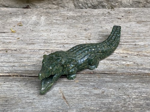 Krokodil jade nephrit - 🍀,